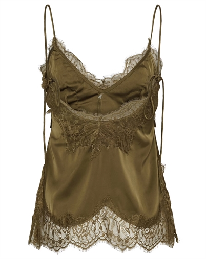 Gestuz - GZLalou Top - Military Olive